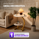 MESA DECORATIVA DOBLE