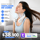 VENTILADOR DE CUELLO